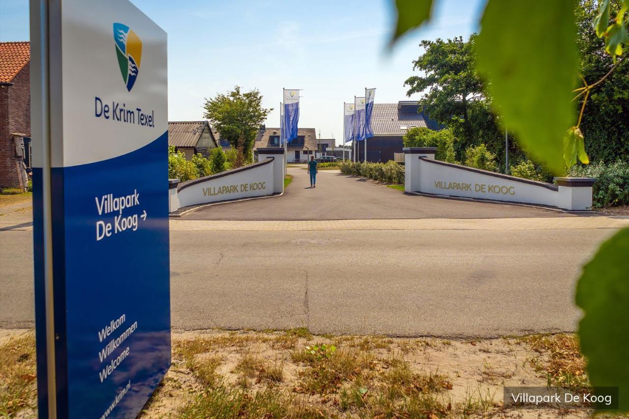 Villapark De Koog De Koog  Exterior foto
